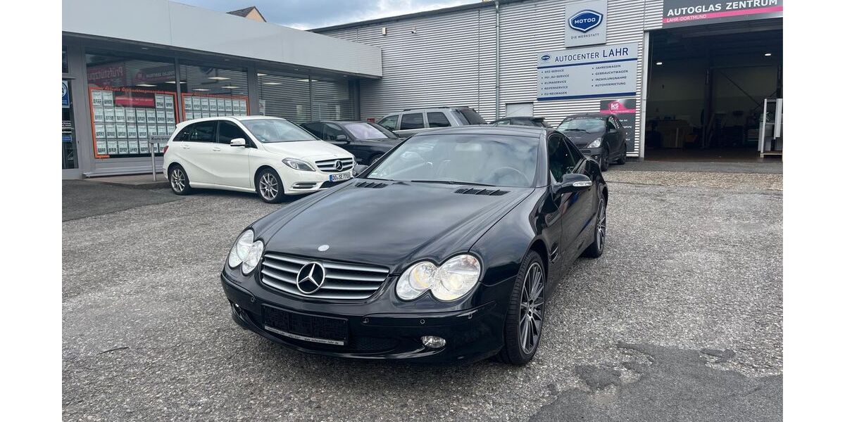 Mercedes-Benz SL 500 121.232 km 23.450 &euro; Dortmund 44339