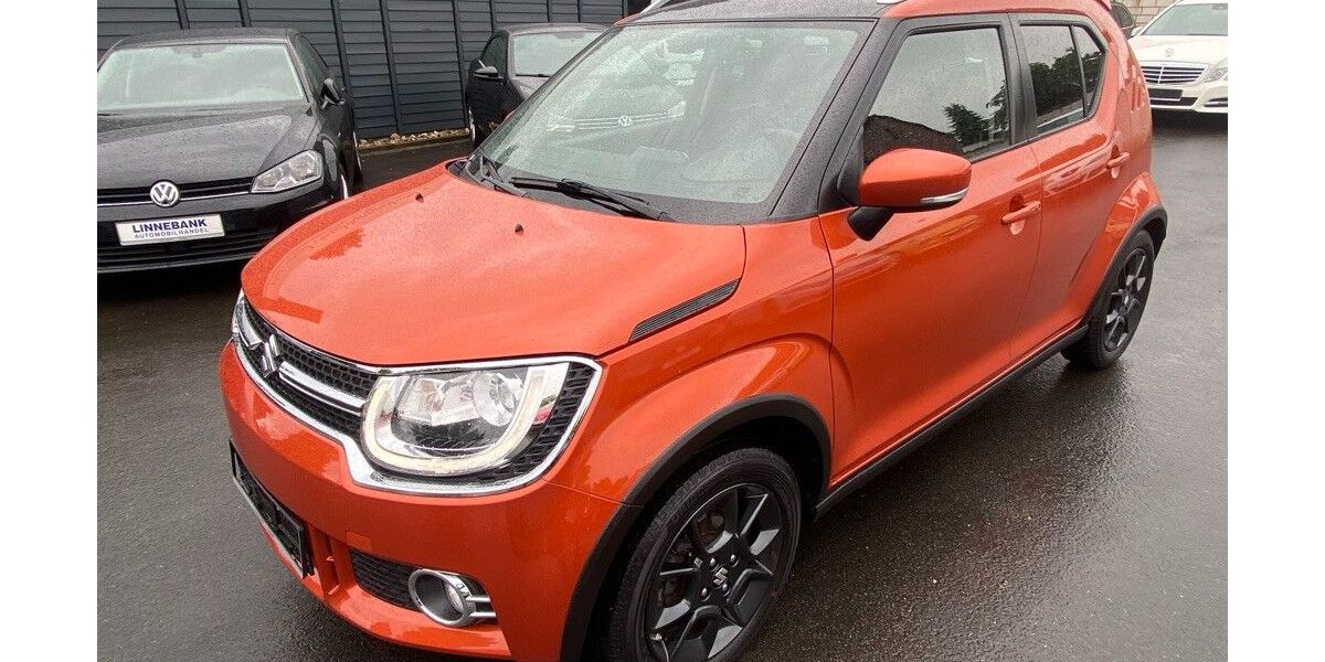 Suzuki Ignis 87.000 km 9.990 &euro; Hamm 59065