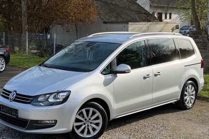 VW Sharan 146.000 km 16.999 &euro; Hamm 59077