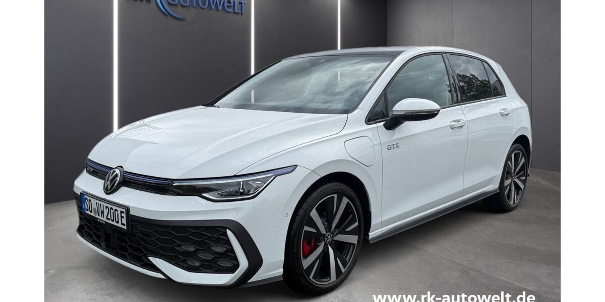 VW Golf 10.500 km 42.490 &euro; Werl 59457