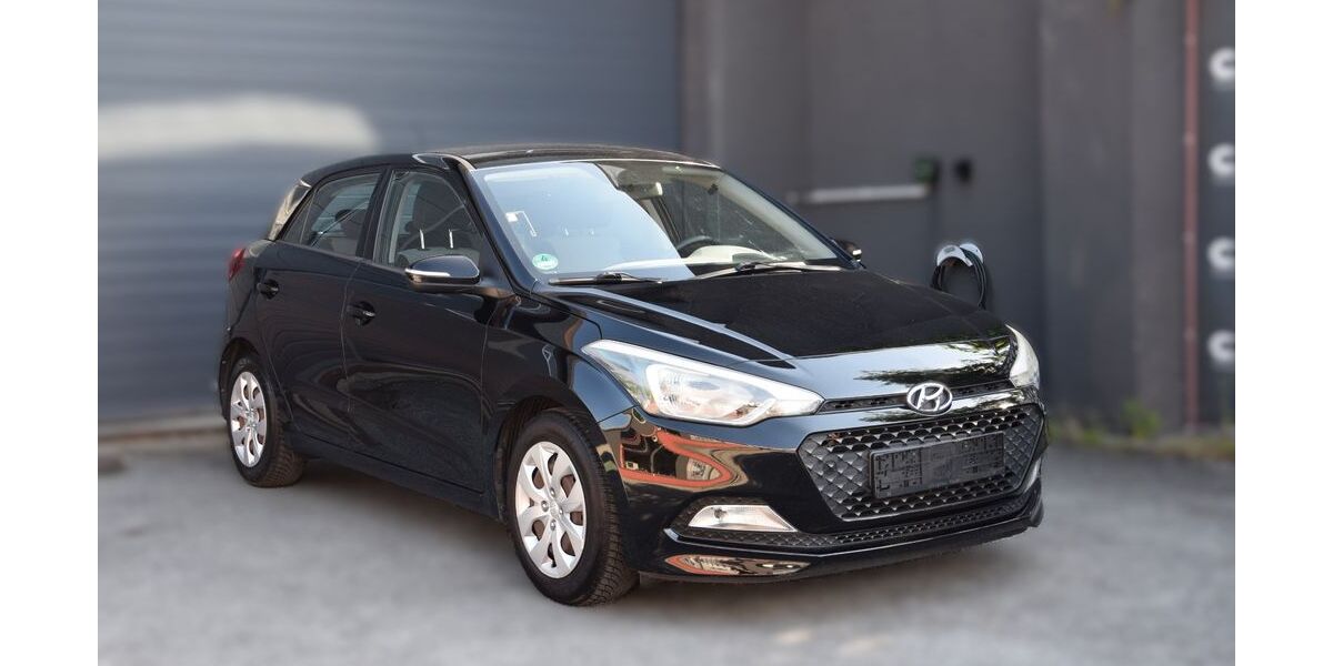 Hyundai i20 94.301 km 6.500 &euro; Hamm 59067