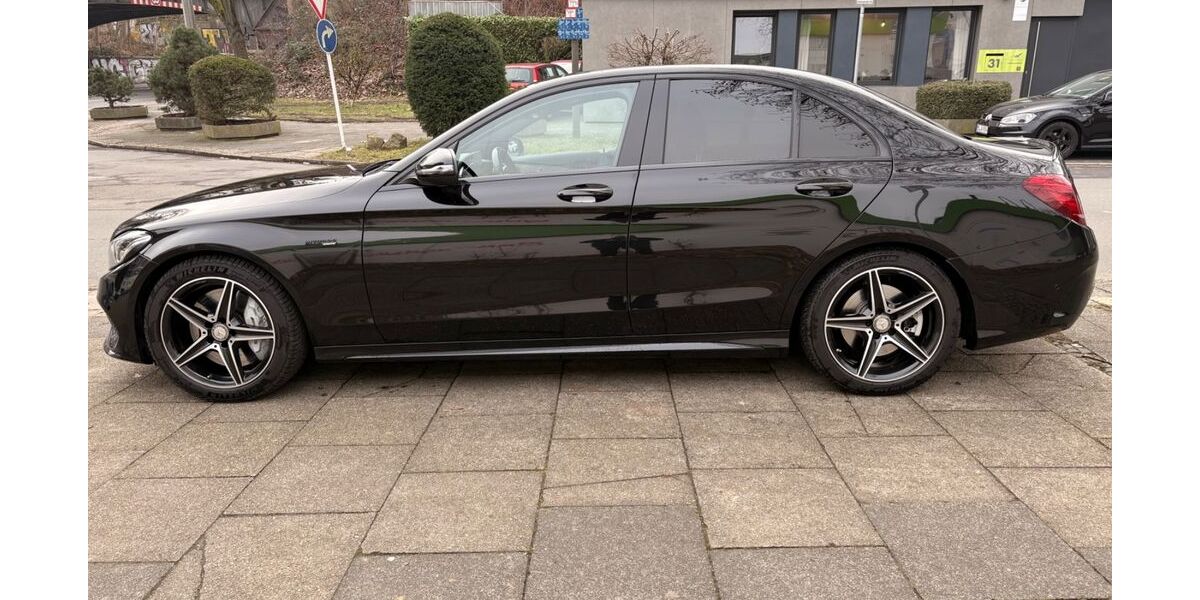 Mercedes-Benz C 43 AMG 194.078 km 21.900 &euro; Dortmund 44319
