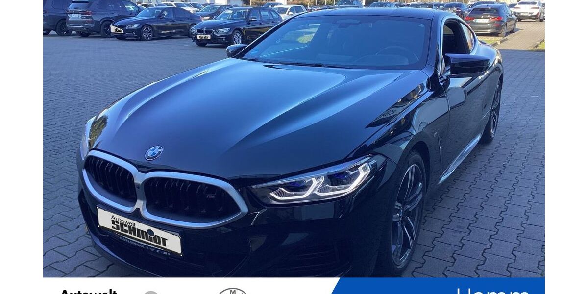 BMW M850 39.005 km 60.490 &euro; Hamm 59071