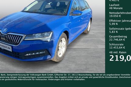 Skoda Superb 57.087 km 22.583 &euro; Dortmund 44269