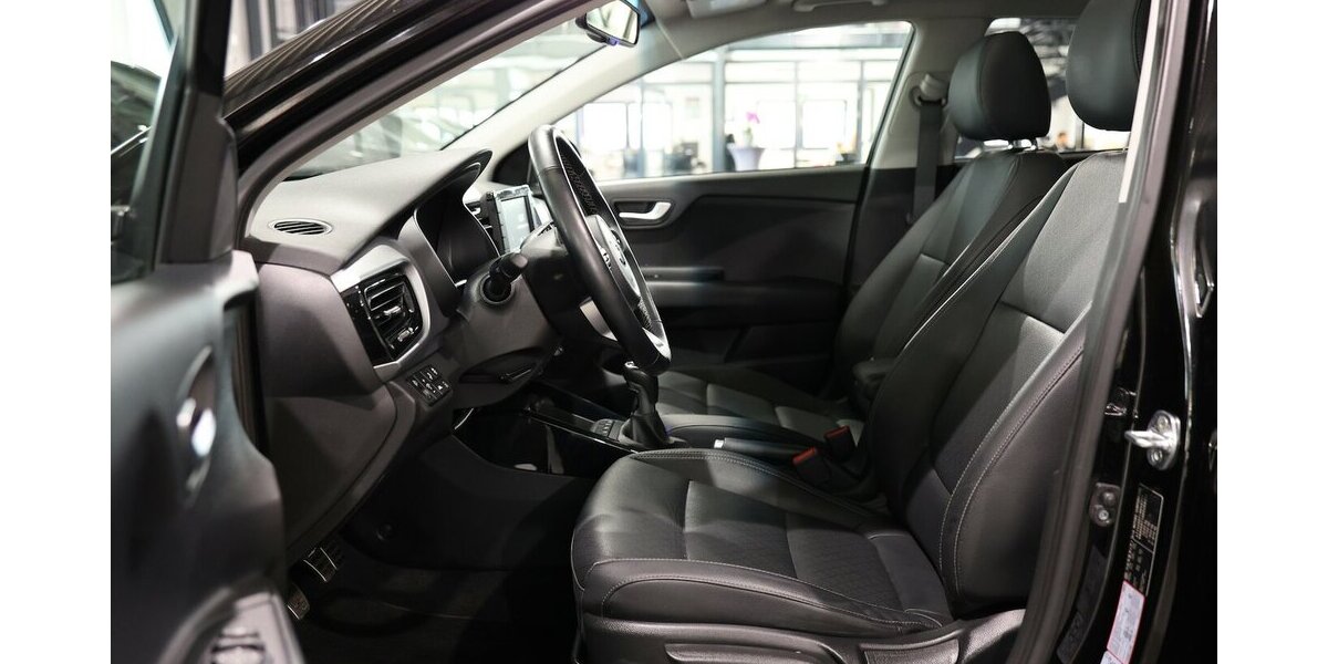 Kia Stonic 1.0 T-GDI PLATIUM-EDITION / SCHIEBEDACH / 62.000 km 14.991 &euro; Hamm 59077