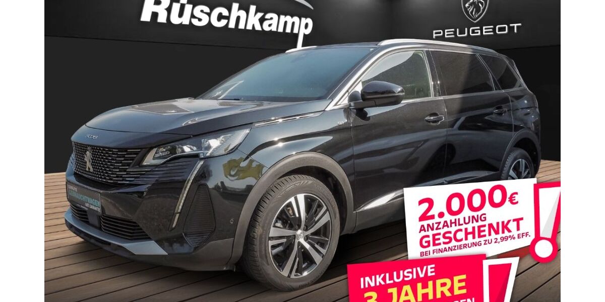 Peugeot 5008 31.446 km 29.980 &euro; Werne 59368