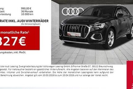 Audi Q3 7.630 km 38.420 &euro; Lünen 44534