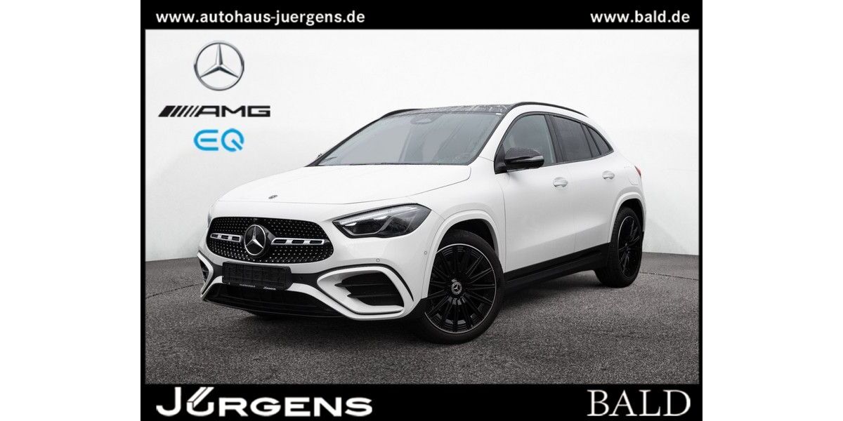 Mercedes-Benz GLA 220 29.653 km 44.680 &euro; Hagen 58135