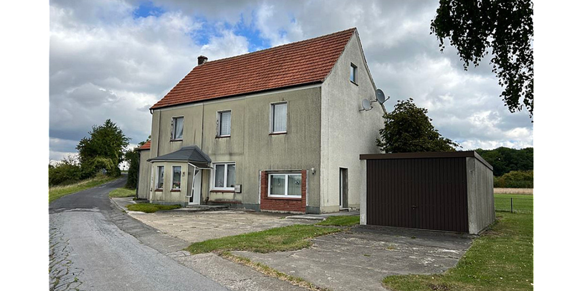 Einfamilienhaus Welver Klotingen - 7 Zimmer, 160 m&sup2;, 220.000&euro; | Angebot:25693678
