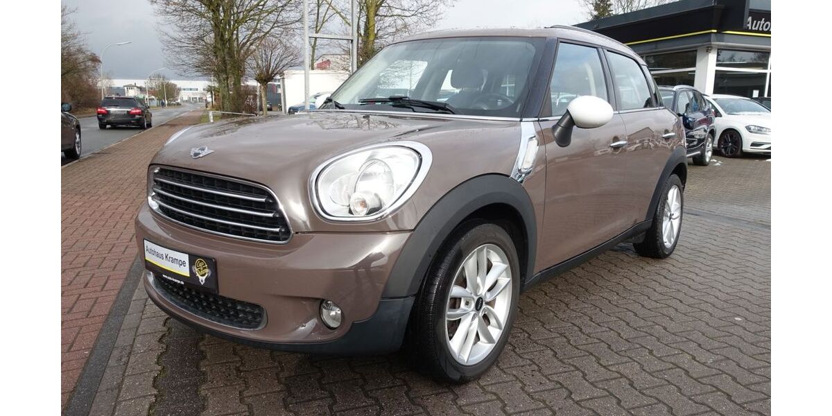 Mini Cooper Countryman 149.400 km 6.580 &euro; Selm 59379