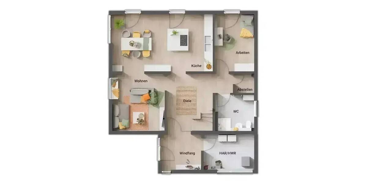 Mehrfamilienhaus, Wohnhaus Kamen Kamen-Mitte - 5 Zimmer, 152 m&sup2;, 386.000&euro; | Angebot:25681260
