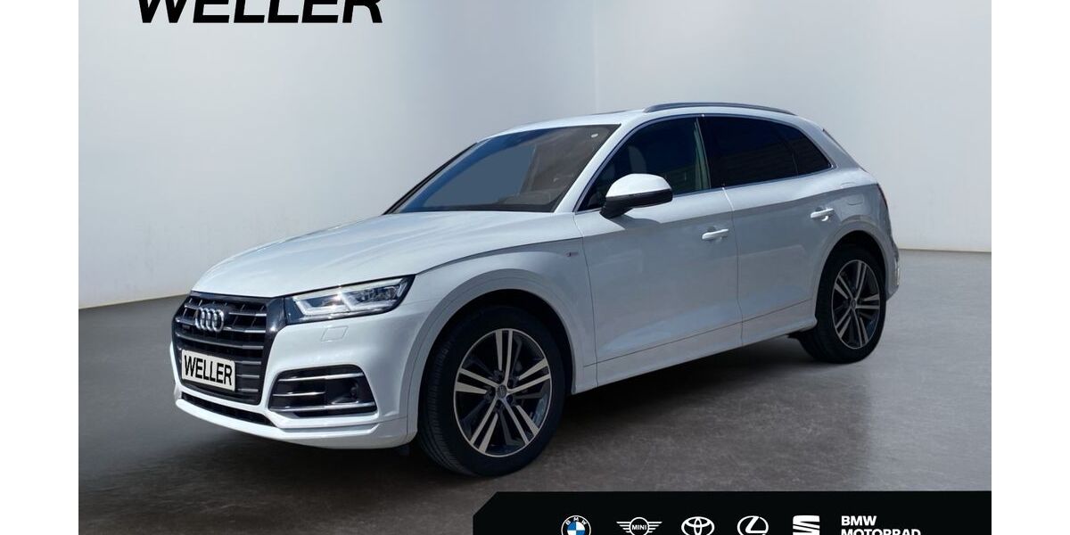 Audi Q5 58.361 km 39.680 &euro; Hamm 59067