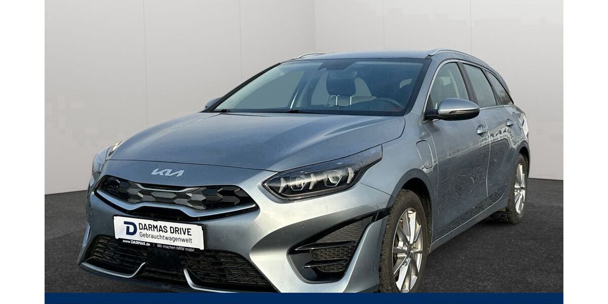 Kia ceed Sportswagon 69.122 km 19.490 &euro; Castrop-Rauxel 44575