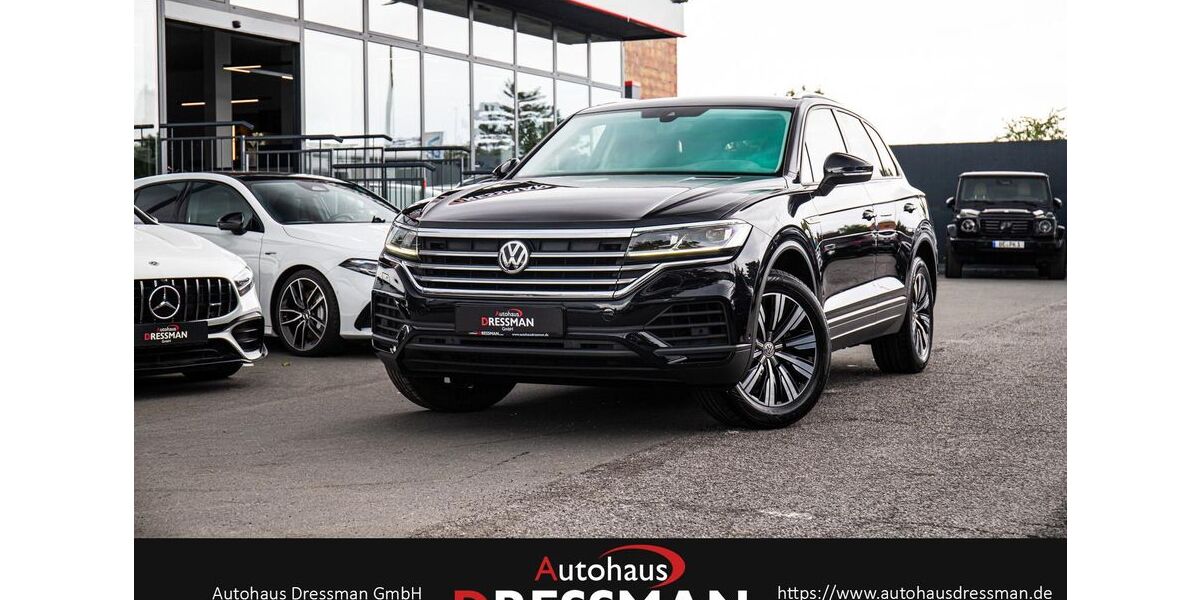 VW Touareg 175.000 km 28.580 &euro; Hamm 59067