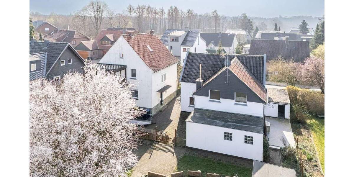Einfamilienhaus Fröndenberg/Ruhr Frömern - 1 Zimmer, 319 m&sup2;, 385.000&euro; | Angebot:25879240