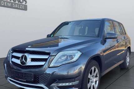 Mercedes-Benz GLK 200 95.000 km 16.990 &euro; Dortmund 44149