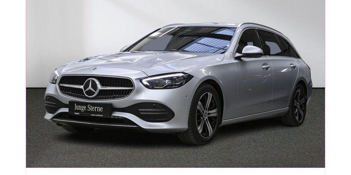 Mercedes-Benz C 180 34.350 km 33.730 &euro; Hamm 59067