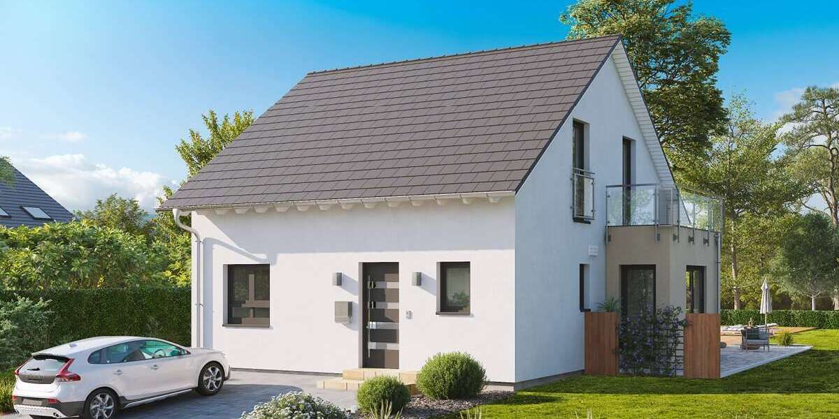 Einfamilienhaus Lüdinghausen - 4 Zimmer, 134 m&sup2;, 363.999&euro; | Angebot:25589944