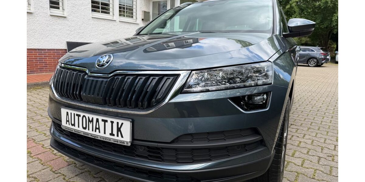 Skoda Karoq 18.000 km 24.999 &euro; Dortmund 44265