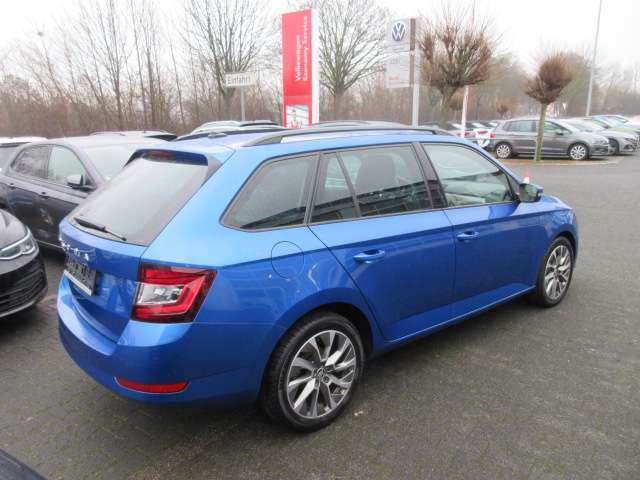 Skoda Fabia Best Of 1.0 TSI DSG NAVI ALU ACC LED SOUND 66.994 km 15.788 &euro; Bergkamen 59192