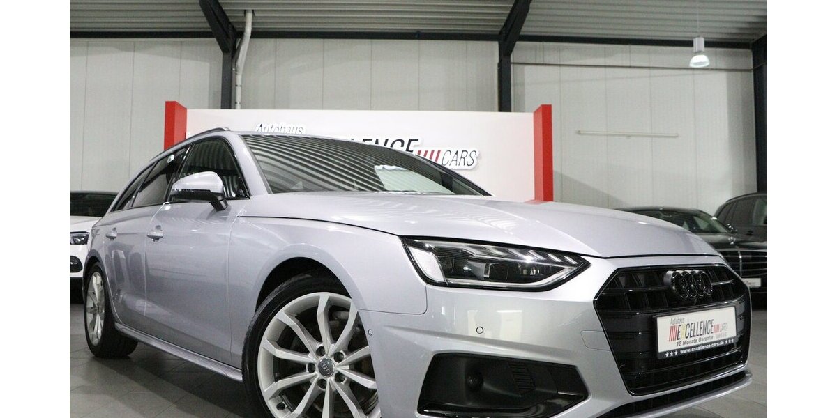 Audi A4 Avant 35 TDI ADVANCED BUSINESS BLACK-PLUS 47.000 km 29.777 &euro; Hamm 59077