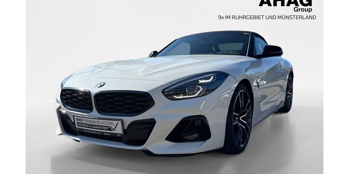BMW Z4 M40 24.782 km 55.900 &euro; Witten 58455