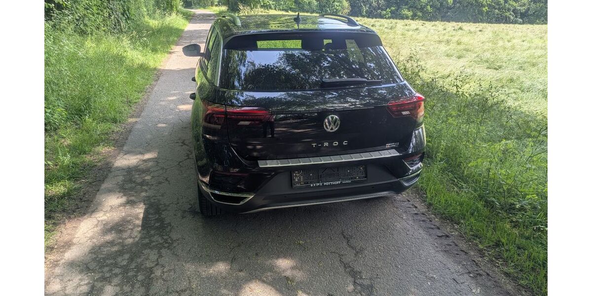 VW T-Roc 82.500 km 19.990 &euro; Dortmund 44287
