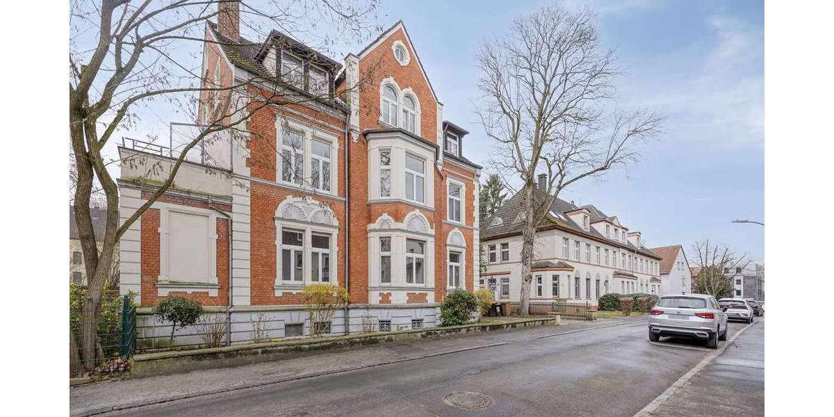 Etagenwohnung Dortmund Mengede - 5 Zimmer, 172 m&sup2;, 192.500&euro; | Angebot:26621298