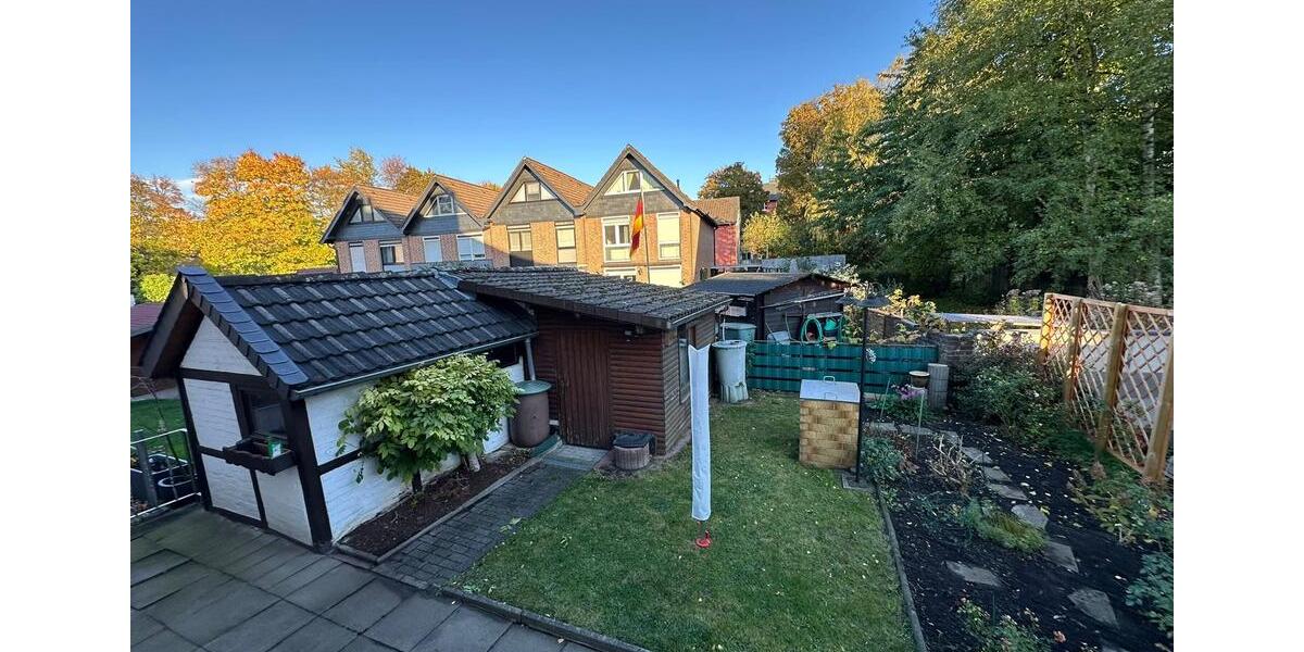 Erdgeschoßwohnung Dortmund Hombruch - 3 Zimmer, 90 m&sup2;, 209.000&euro; | Angebot:24726135