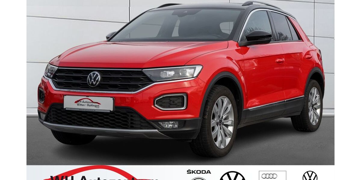 VW T-Roc 47.855 km 21.462 &euro; Witten 58453