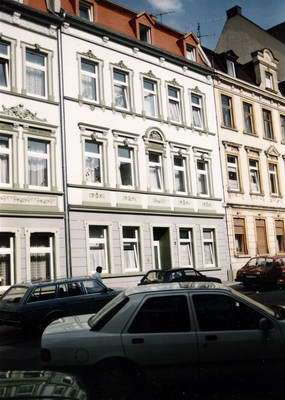 Etagenwohnung Dortmund Dorstfeld - 1 Zimmer, 32 m&sup2;, 143&euro; | Angebot:27098341