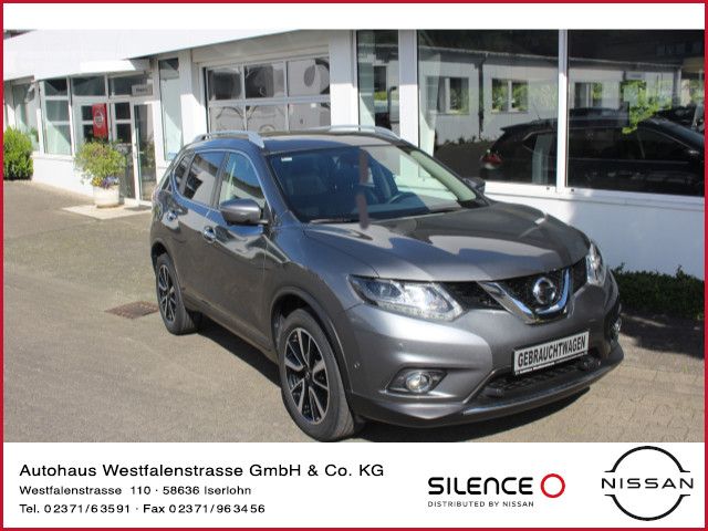 Nissan X-Trail 75.300 km 17.500 &euro; Iserlohn 58636