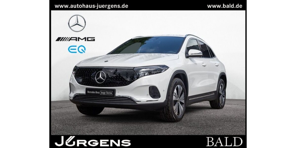 Mercedes-Benz EQA 15.445 km 39.690 &euro; Iserlohn 58636