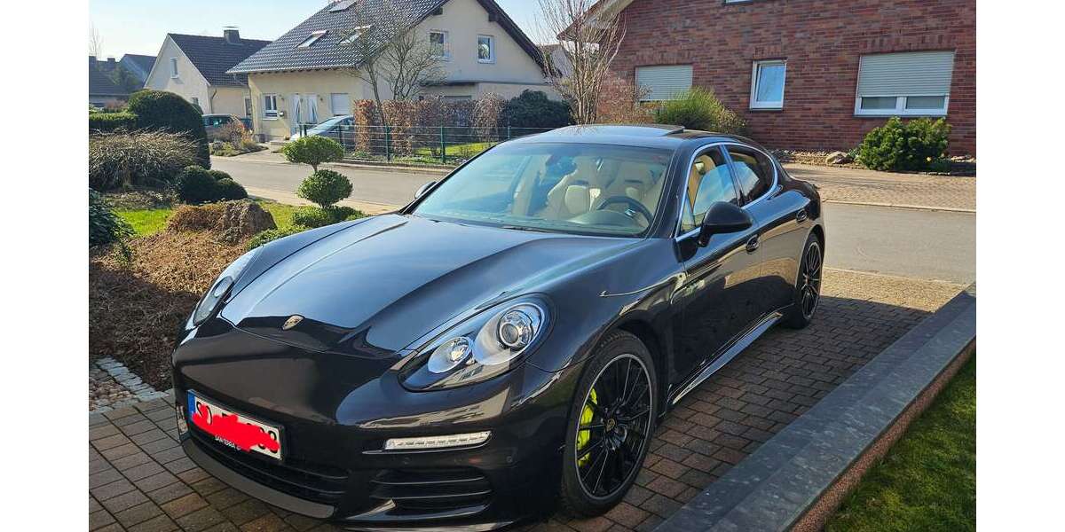 Porsche Panamera 182.800 km 33.750 &euro; Wickede (ruhr) 58739