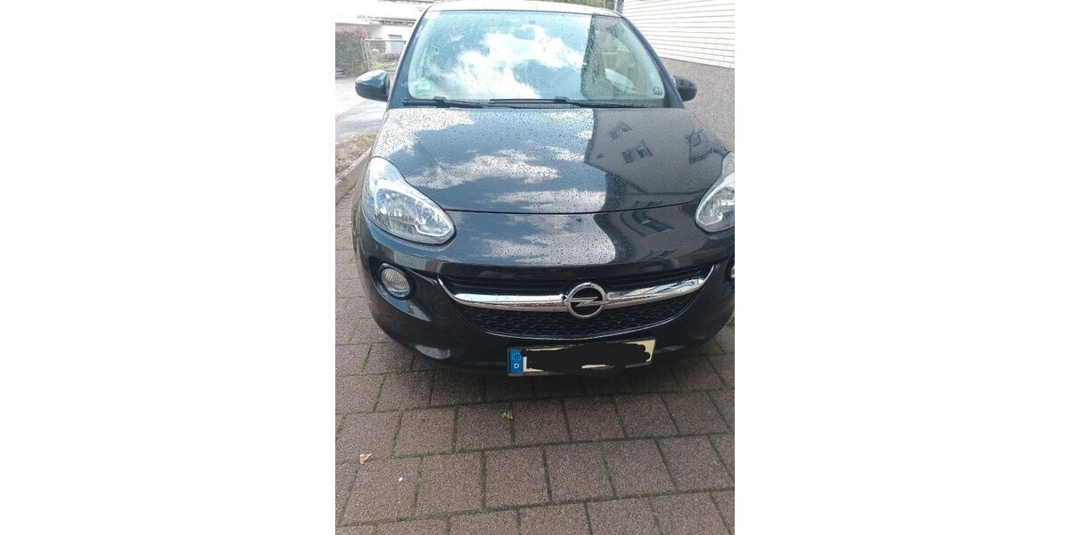 Opel Adam 93.000 km 6.550 &euro; Hagen 58093