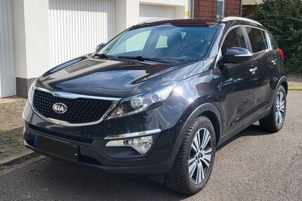 Kia Sportage 31.378 km 14.990 &euro; Witten 58455