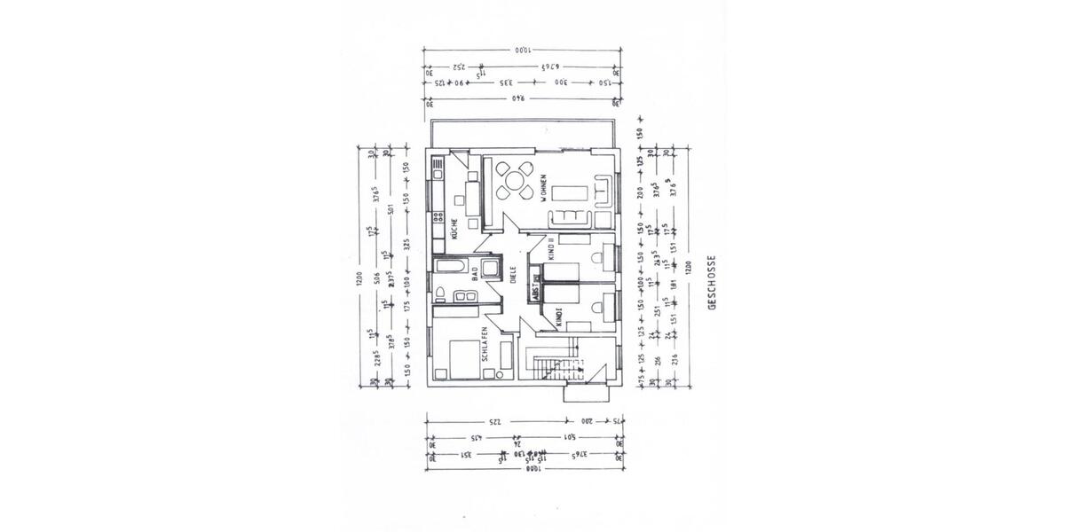 Erdgeschoßwohnung Datteln - 4.5 Zimmer, 95 m&sup2;, 200.000&euro; | Angebot:25745995