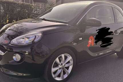 Opel Adam 136.000 km 5.555 &euro; Hamm 59077