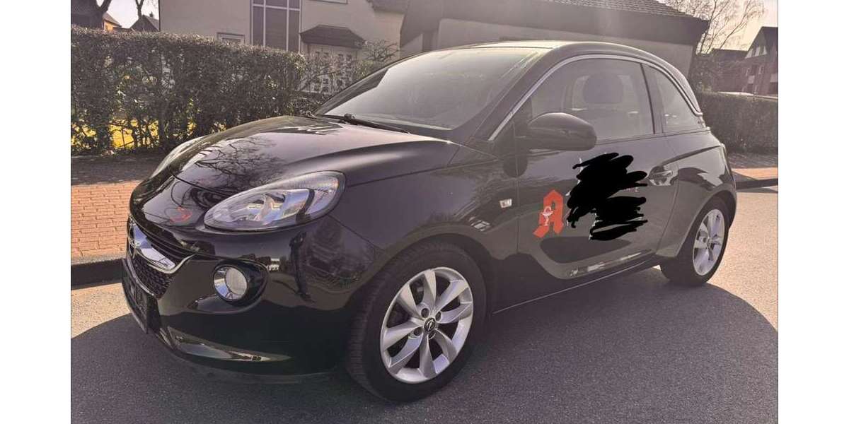 Opel Adam 136.000 km 5.555 &euro; Hamm 59077