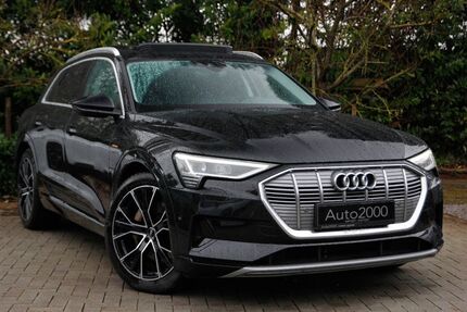 Audi e-tron 211.500 km 17.990 &euro; Unna 59427