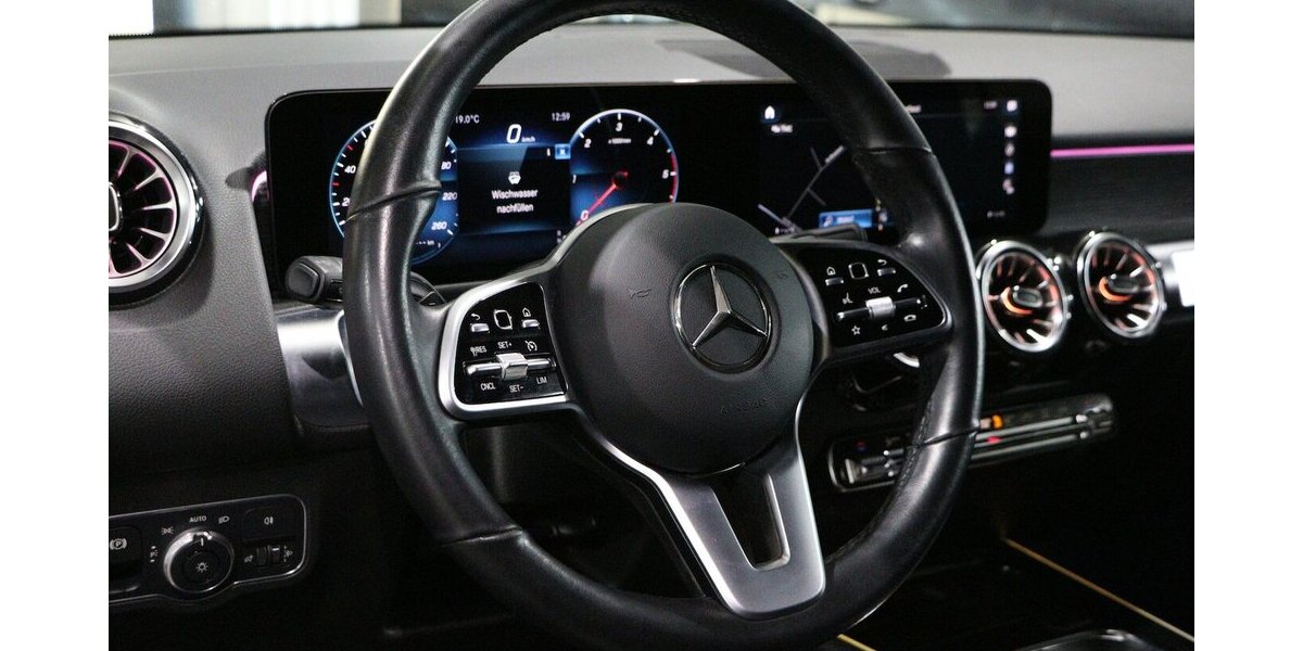 Mercedes-Benz GLB 220 d 4MATIC ENERGIZING-PLUS / 7-SITZER / 99.000 km 33.997 &euro; Hamm 59077