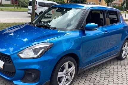 Suzuki Swift 61.134 km 9.400 &euro; Dortmund 44137