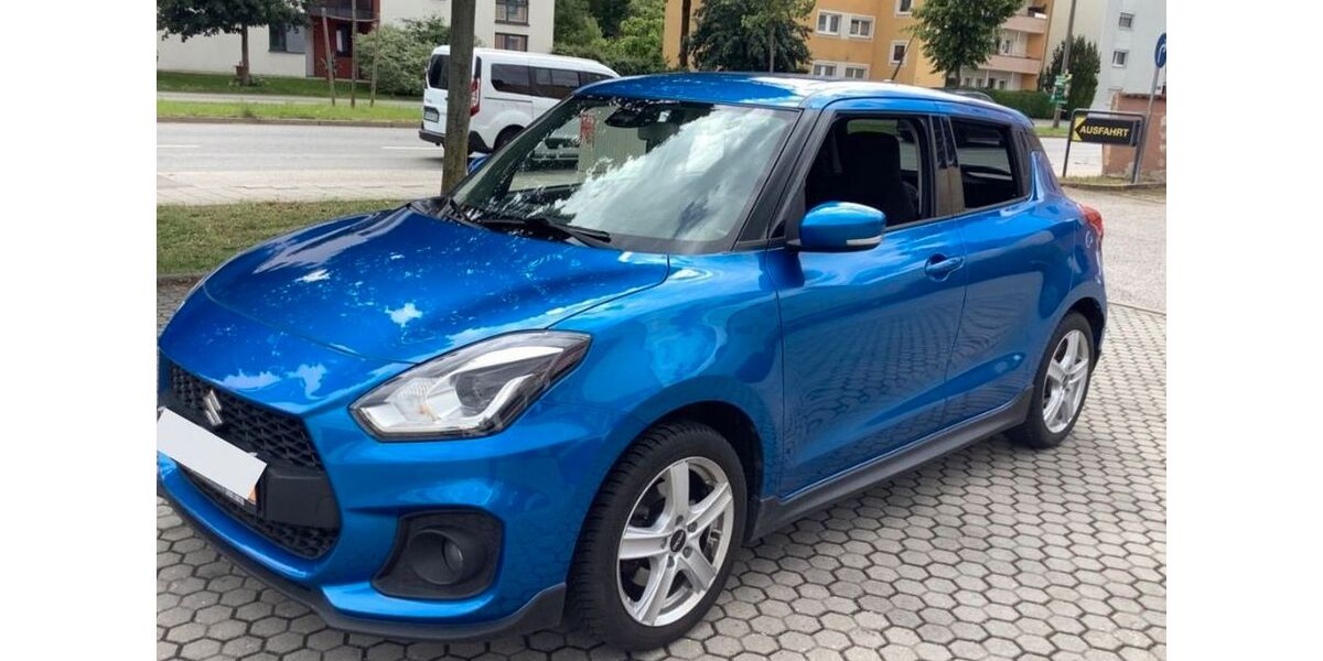Suzuki Swift 61.134 km 9.400 &euro; Dortmund 44137