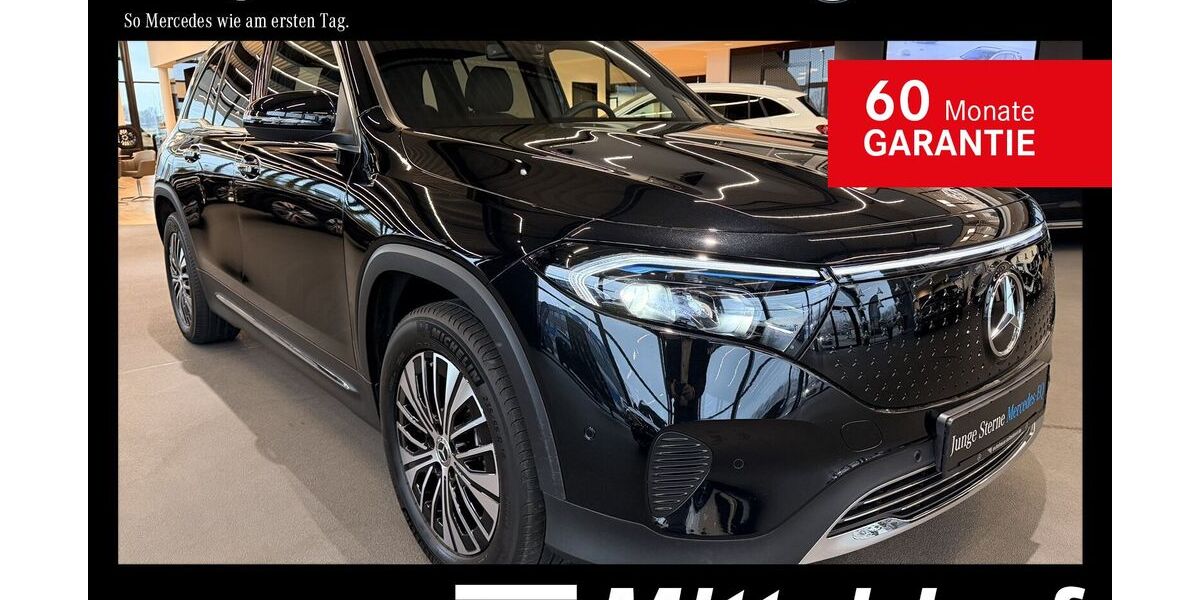 Mercedes-Benz EQB 19.900 km 39.980 &euro; Olfen 59399