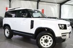 Land Rover Defender D200 90S / 6-SITZER / PANORAMA-SEITEN 69.000 km 51.991 &euro; Hamm 59077