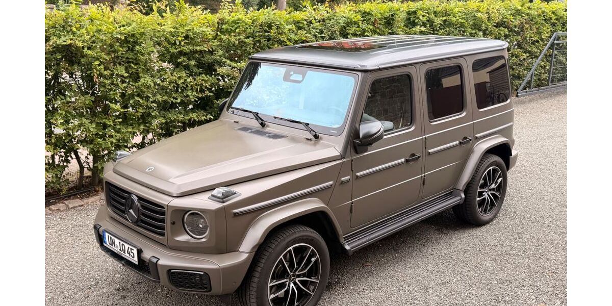 Mercedes-Benz G 450 7.500 km 175.000 &euro; Schwerte 58239