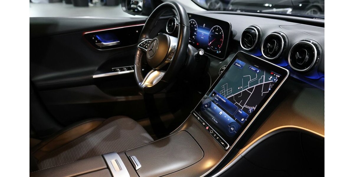 Mercedes-Benz C 200 d T BUSINESS MATRIX, WIDESCREEN, DISTRONIC 138.000 km 25.555 &euro; Hamm 59077