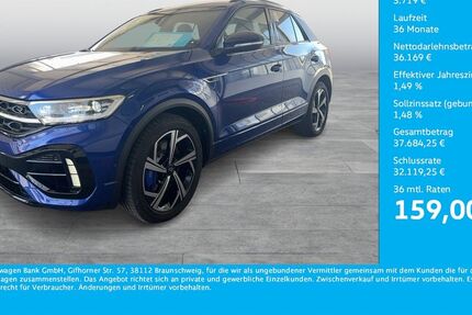 VW T-Roc 6.891 km 39.888 &euro; Dortmund 44141