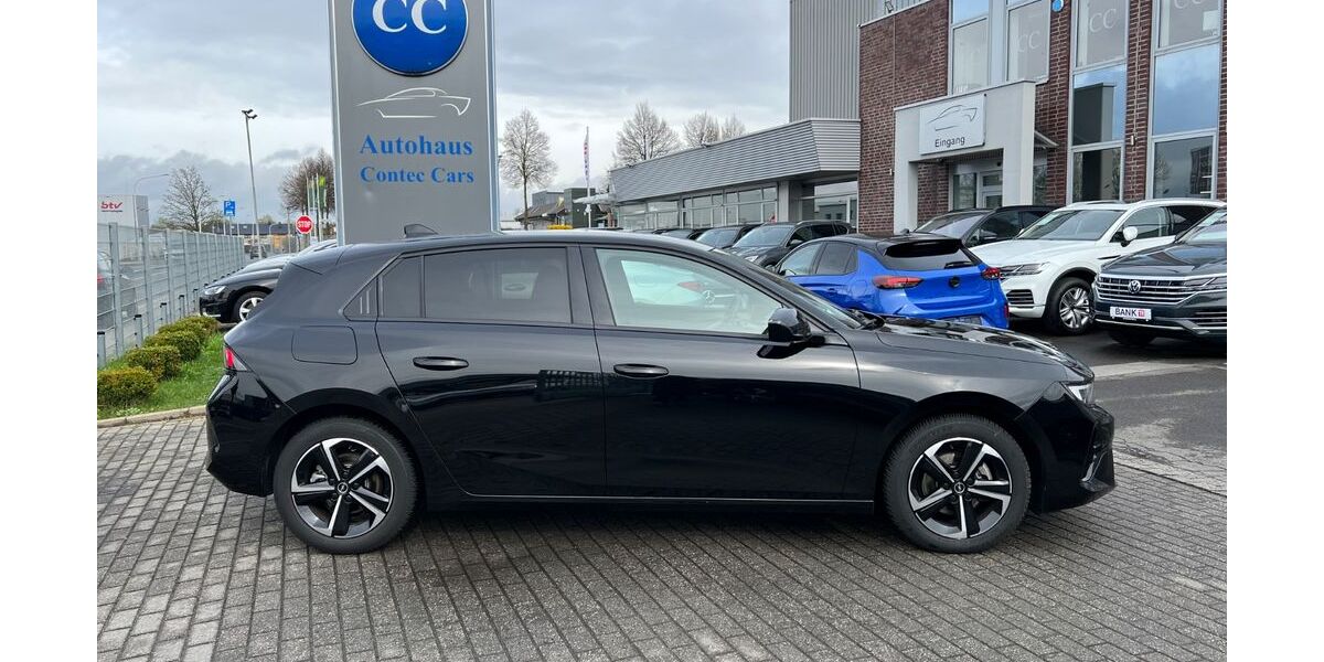 Opel Astra 12.245 km 23.999 &euro; Werl 59457