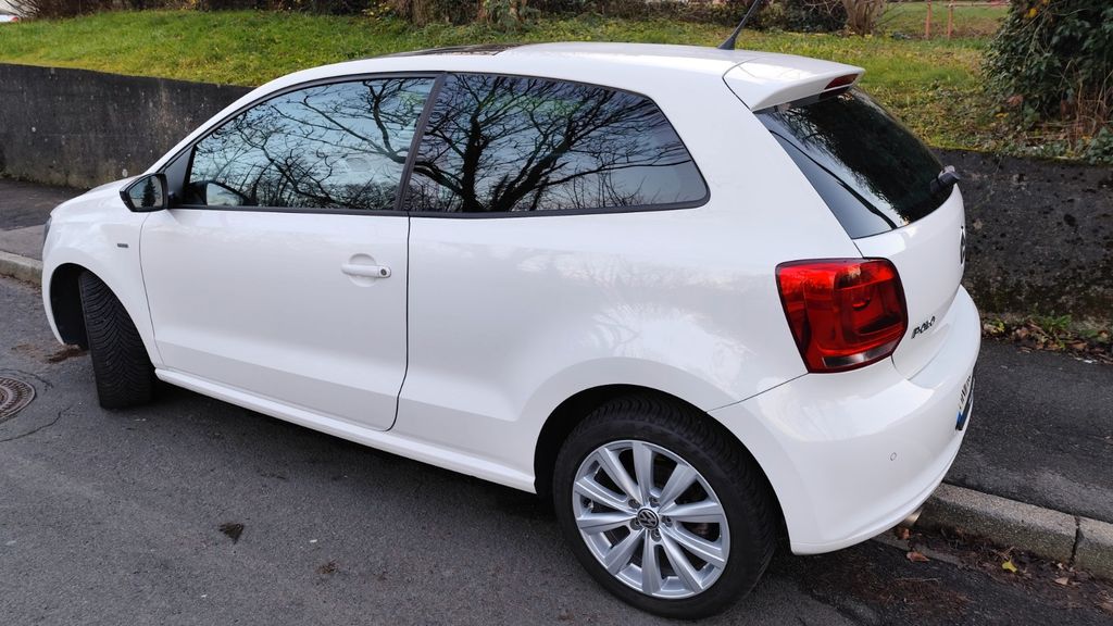 VW Polo 60.000 km 7.800 &euro; Nachrodt-Wiblingwerde 58769